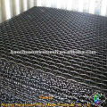 BWG 8 Stainless steel crimped wire mesh in store